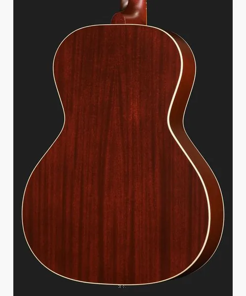 Gibson L-00 Special Wine Red detail 5
