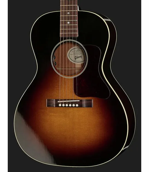 Gibson L-00 Standard detail 4