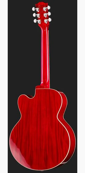 Gibson Les Paul Parlor Acoustic VCS detail 3