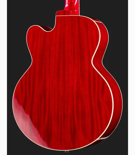Gibson Les Paul Parlor Acoustic VCS detail 5