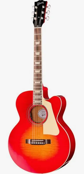 Gibson Les Paul Parlor Acoustic VCS vooraanzicht