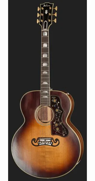 Gibson Pre-War SJ-200 RW LA FVS #1 detail 2