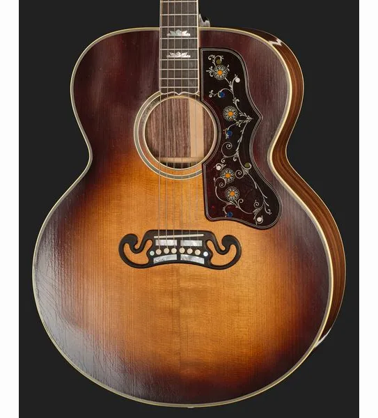Gibson Pre-War SJ-200 RW LA FVS #1 detail 4