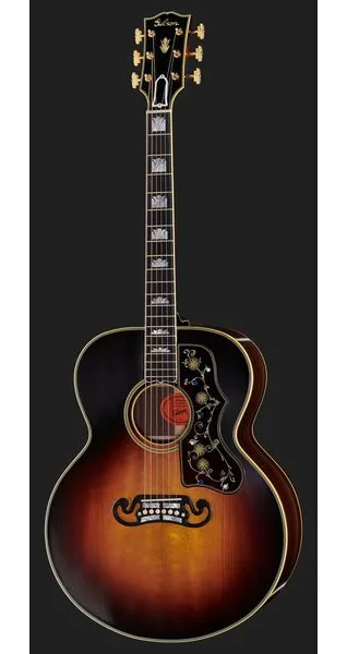 Gibson Pre-War SJ-200 RW VS detail 2
