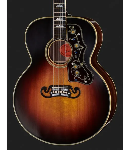 Gibson Pre-War SJ-200 RW VS detail 4