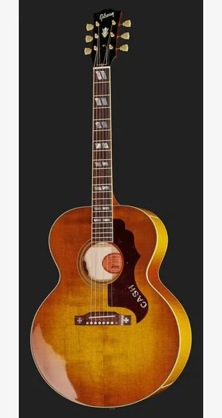 Gibson Rosanne Cash J-185 HCS detail 2
