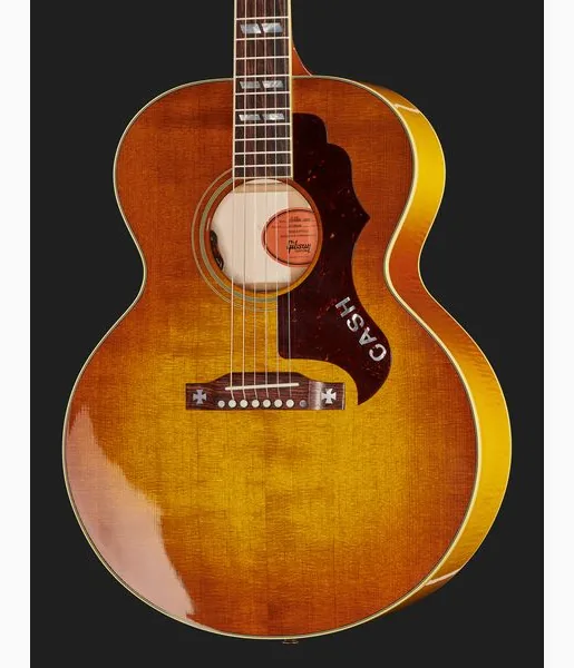Gibson Rosanne Cash J-185 HCS detail 4