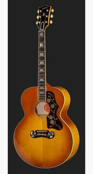 Gibson SJ-200 60s Original HCS detail 2