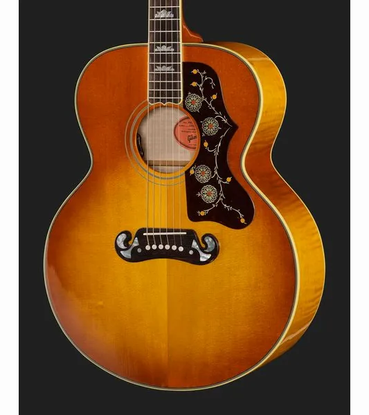 Gibson SJ-200 60s Original HCS detail 4