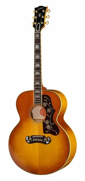 Gibson SJ-200 60s Original HCS vooraanzicht