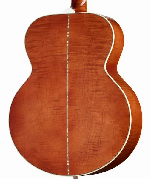 Gibson SJ-200 Anniversary Ltd CB detail 4