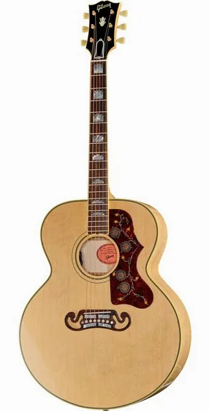 Gibson SJ-200 Original AN 2026 vooraanzicht