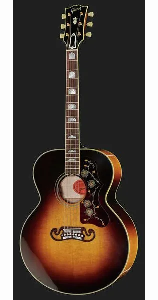 Gibson SJ-200 Original VS detail 2