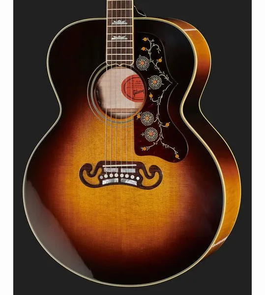 Gibson SJ-200 Original VS detail 4
