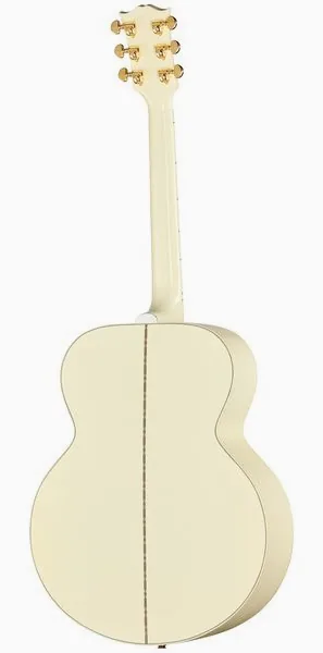 Gibson SJ-200 Standard Classic White detail 2