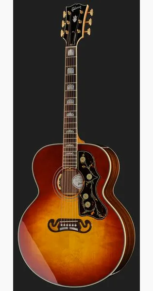 Gibson SJ-200 Standard Rosewood detail 2