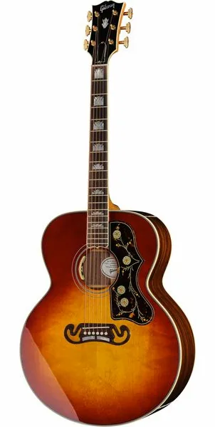 Gibson SJ-200 Standard Rosewood vooraanzicht