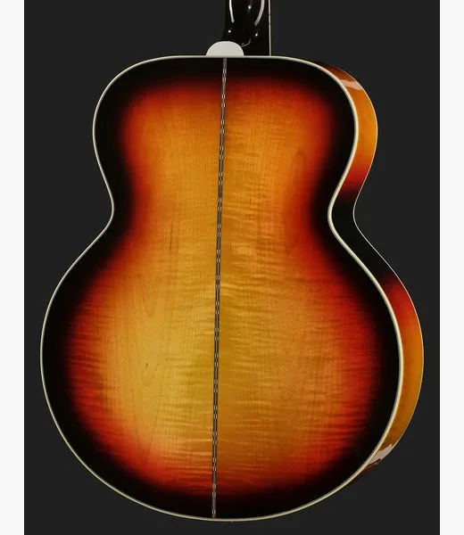 Gibson SJ-200 Standard Tri Burst detail 5