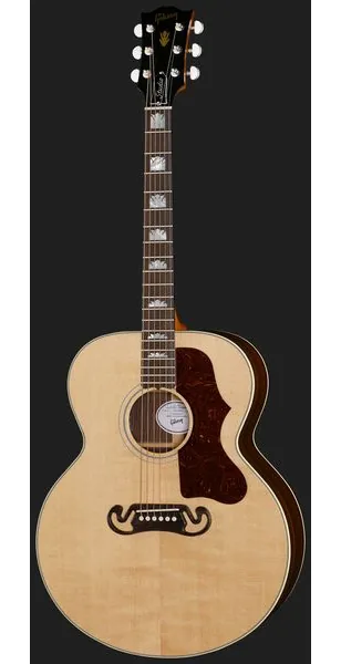 Gibson SJ-200 Studio Rosewood Natural detail 2