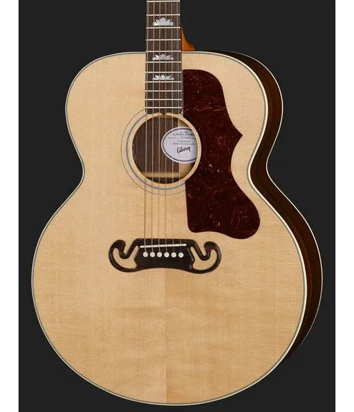 Gibson SJ-200 Studio Rosewood Natural detail 4