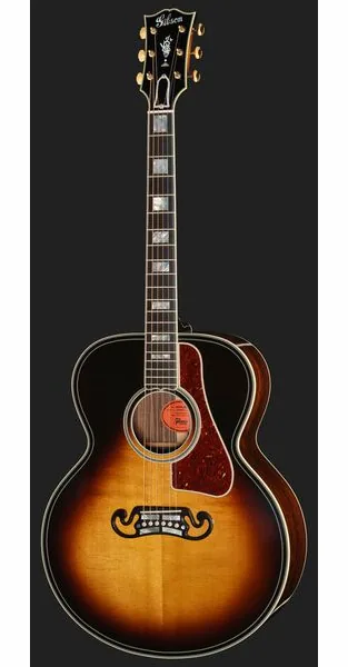 Gibson SJ-200 Western Classic detail 2