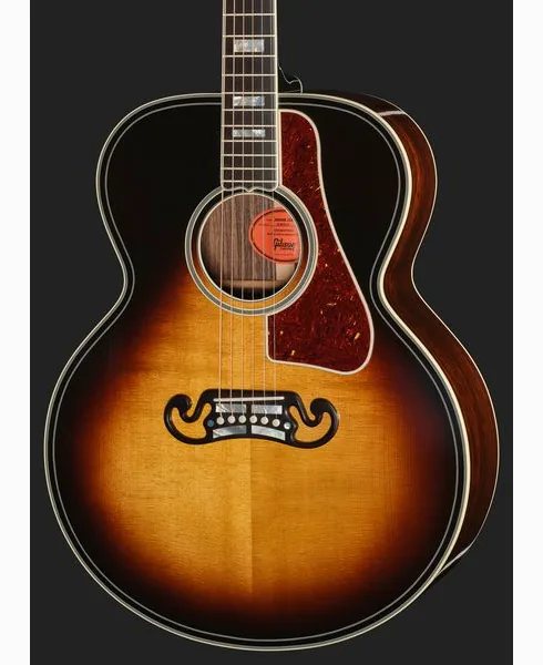 Gibson SJ-200 Western Classic detail 4