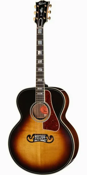 Gibson SJ-200 Western Classic vooraanzicht