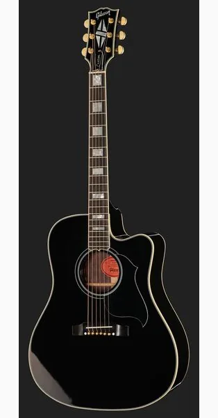 Gibson Songwriter EC Custom detail 2