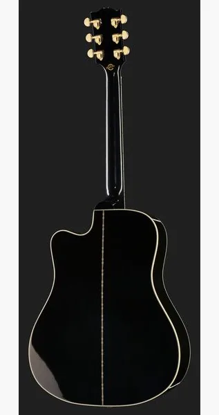 Gibson Songwriter EC Custom detail 3