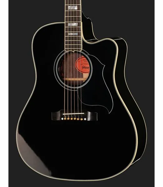 Gibson Songwriter EC Custom detail 4