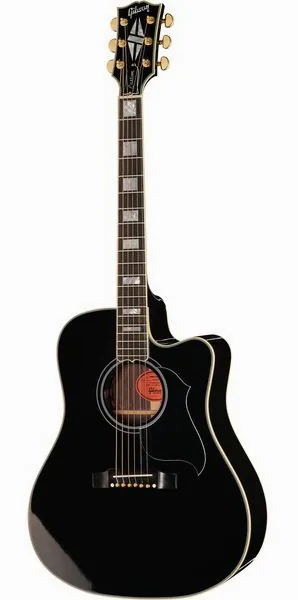 Gibson Songwriter EC Custom vooraanzicht