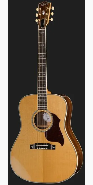 Gibson Songwriter Rec Artist AN detail 2