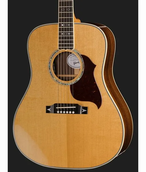 Gibson Songwriter Rec Artist AN detail 4