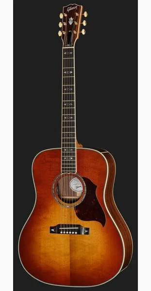 Gibson Songwriter Rec Artist RB detail 2