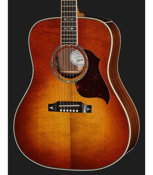 Gibson Songwriter Rec Artist RB detail 4