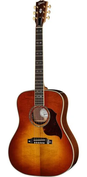 Gibson Songwriter Rec Artist RB vooraanzicht
