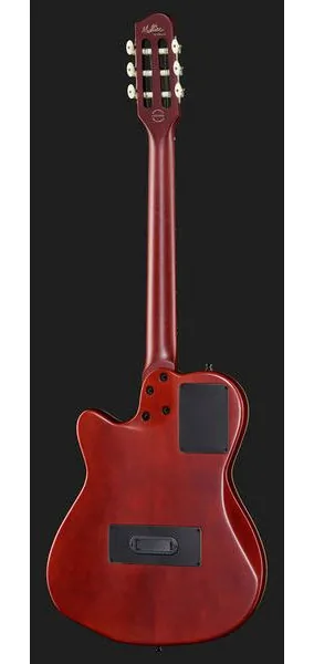 Godin ACS Nylon Slim NT Cedar detail 3