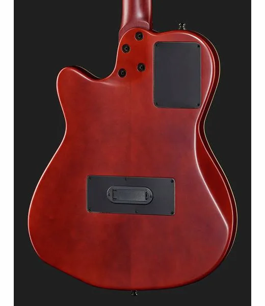 Godin ACS Nylon Slim NT Cedar detail 5