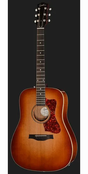 Godin Century Maho Cognac Burst EQ detail 2