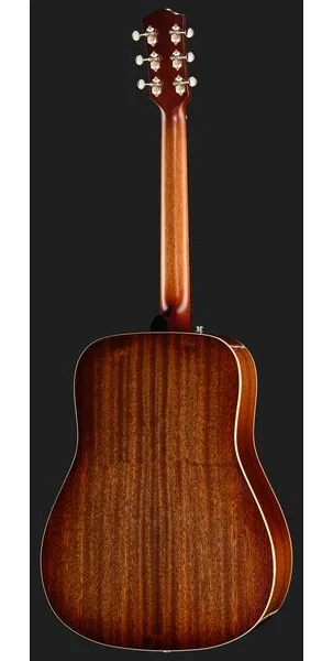 Godin Century Maho Cognac Burst EQ detail 3