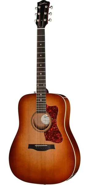 Godin Century Maho Cognac Burst EQ vooraanzicht