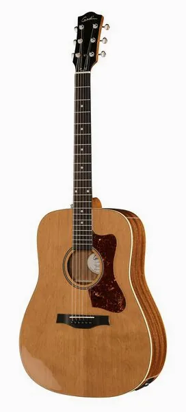 Godin Century Maho Natural EQ vooraanzicht