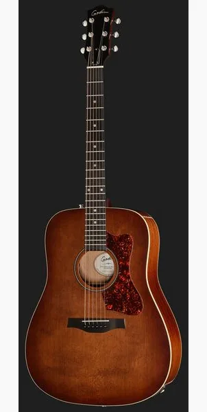 Godin Century Maho Rustic Burst EQ detail 2