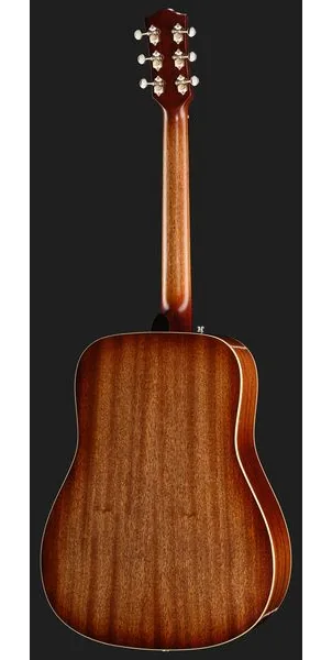 Godin Century Maho Rustic Burst EQ detail 3