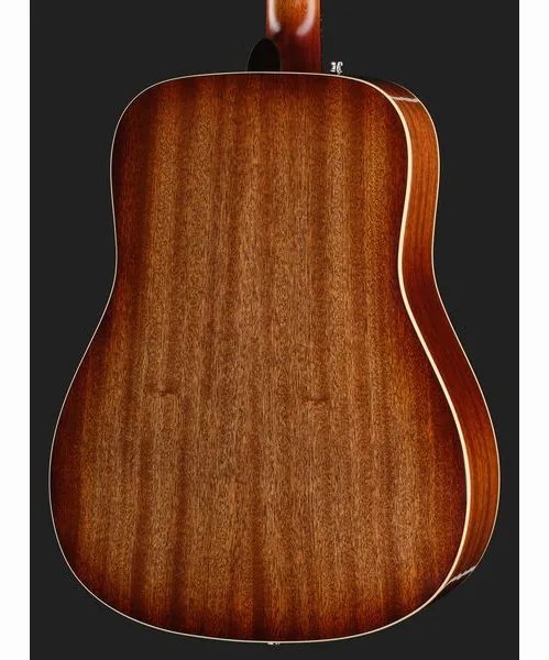 Godin Century Maho Rustic Burst EQ detail 5