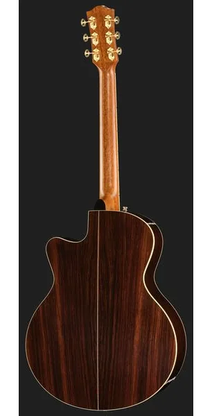 Godin Connaisseur MJ Natural RW detail 3