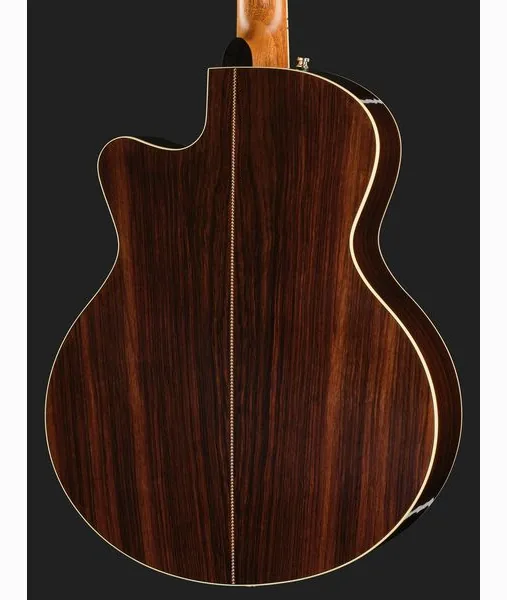 Godin Connaisseur MJ Natural RW detail 5