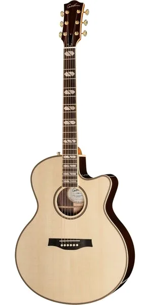 Godin Connaisseur MJ Natural RW vooraanzicht