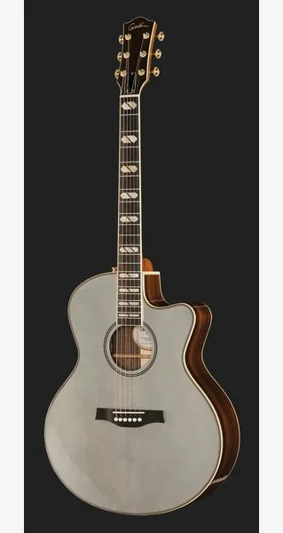 Godin Connaisseur MJ Satina RW detail 2