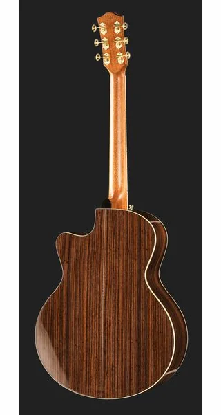 Godin Connaisseur MJ Satina RW detail 3
